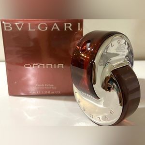 NWB Bvlgari OMNIA 1.35fl oz
